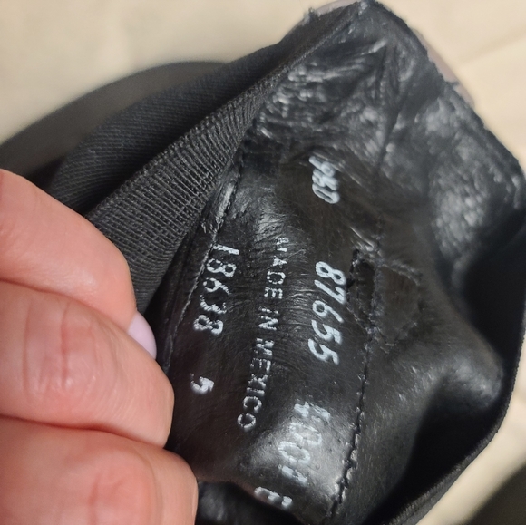 Frye boots - Picture 5 of 5